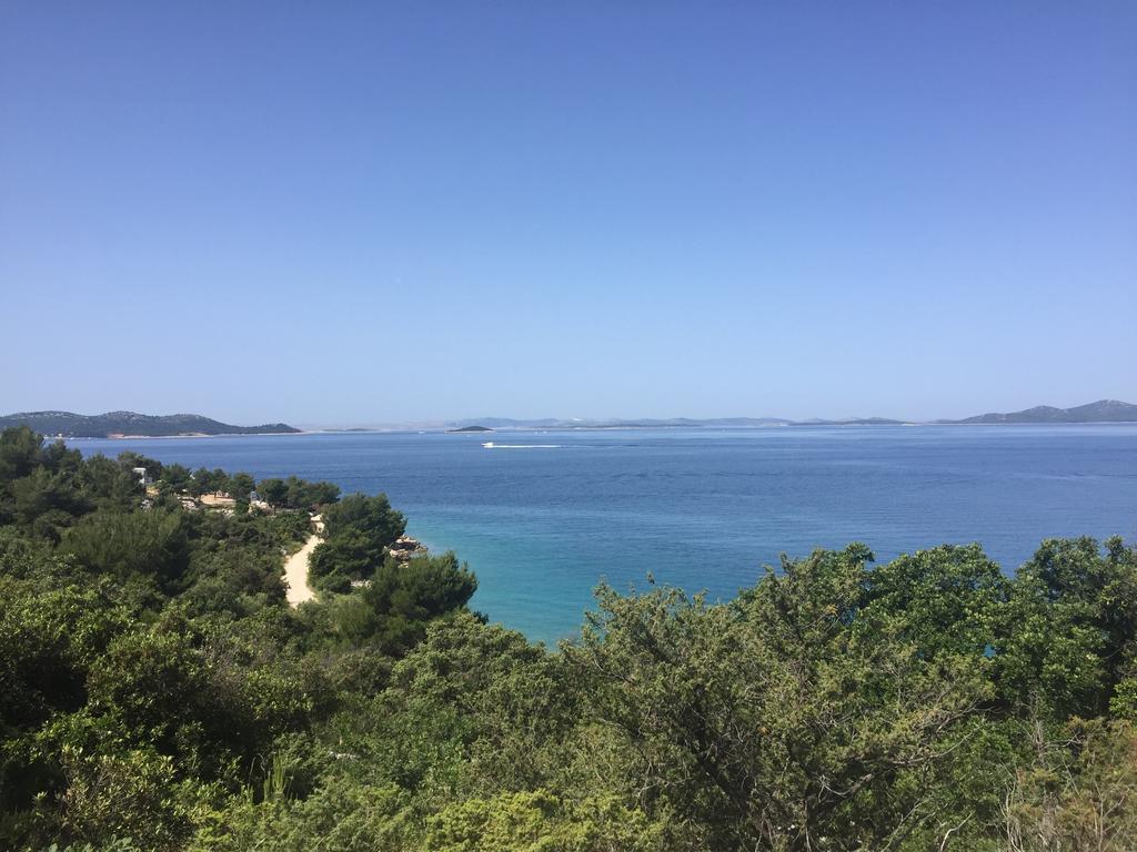Hd Beach House I Пакоштане Экстерьер фото