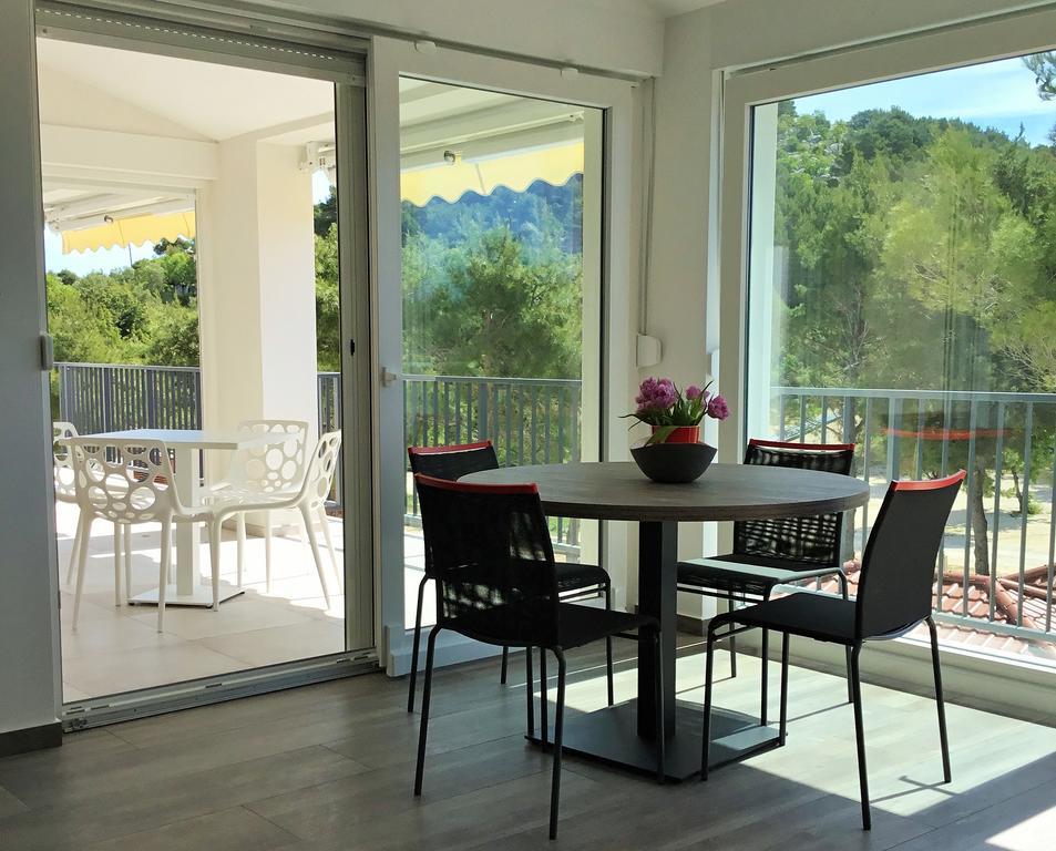 Hd Beach House I Пакоштане Экстерьер фото