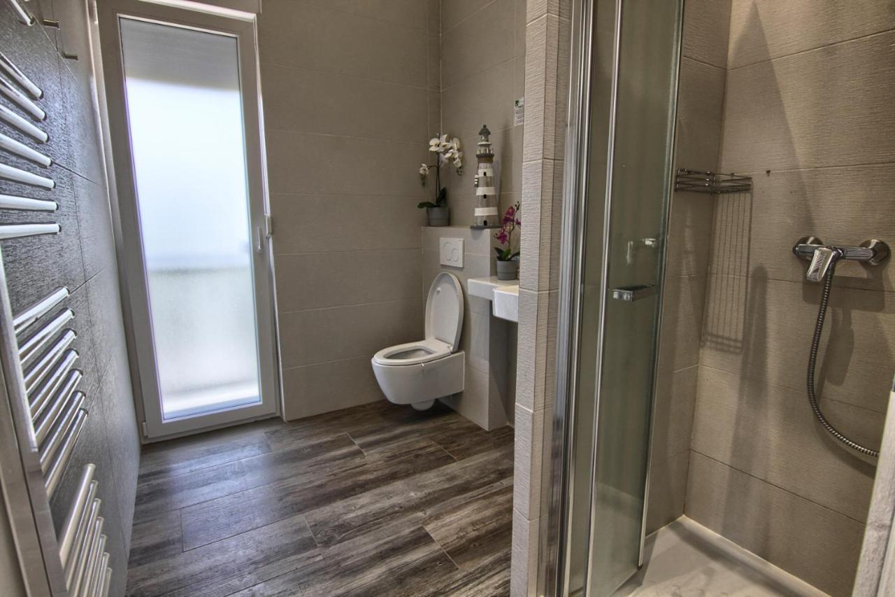 Hd Beach House I Пакоштане Экстерьер фото