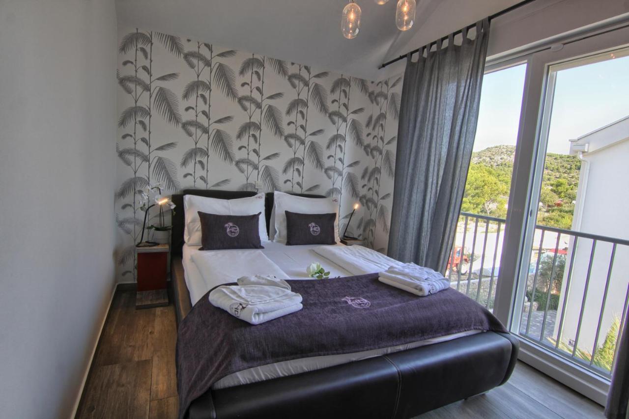 Hd Beach House I Пакоштане Экстерьер фото