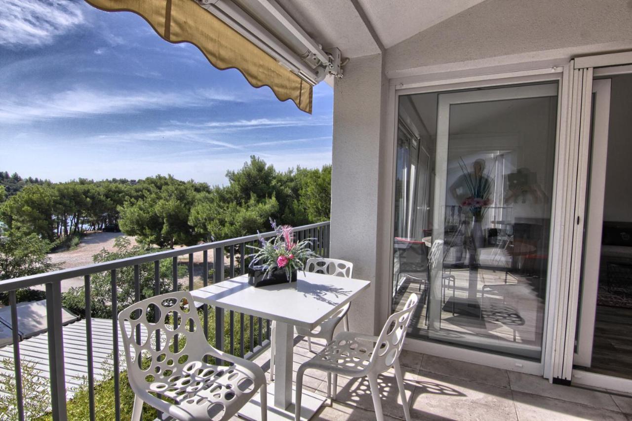 Hd Beach House I Пакоштане Экстерьер фото
